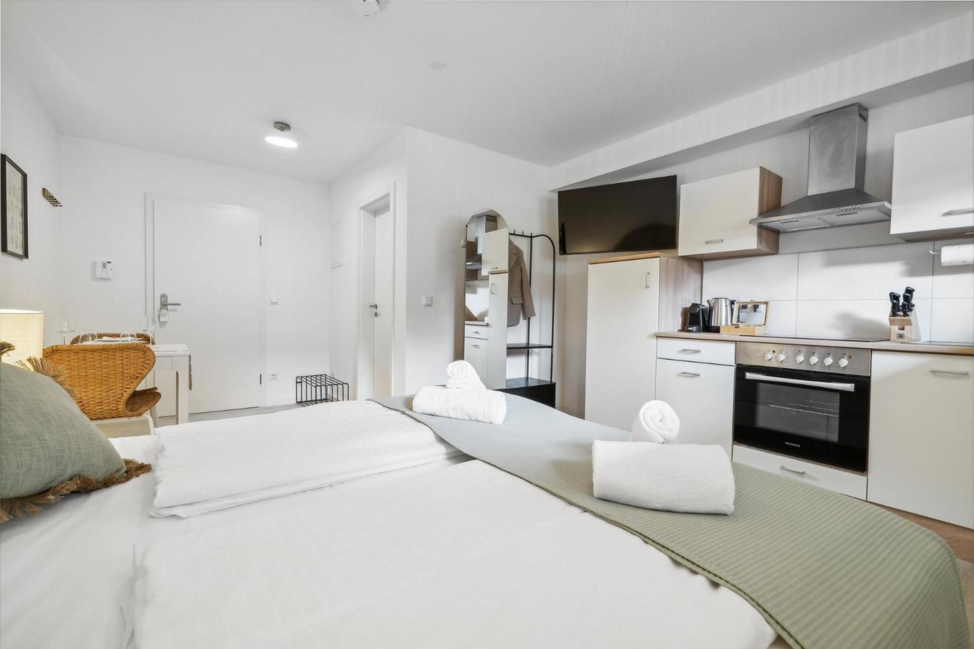 Casas Oasis - Modern, Mit Kueche & Thermennaehe Bad Füssing Exteriér fotografie