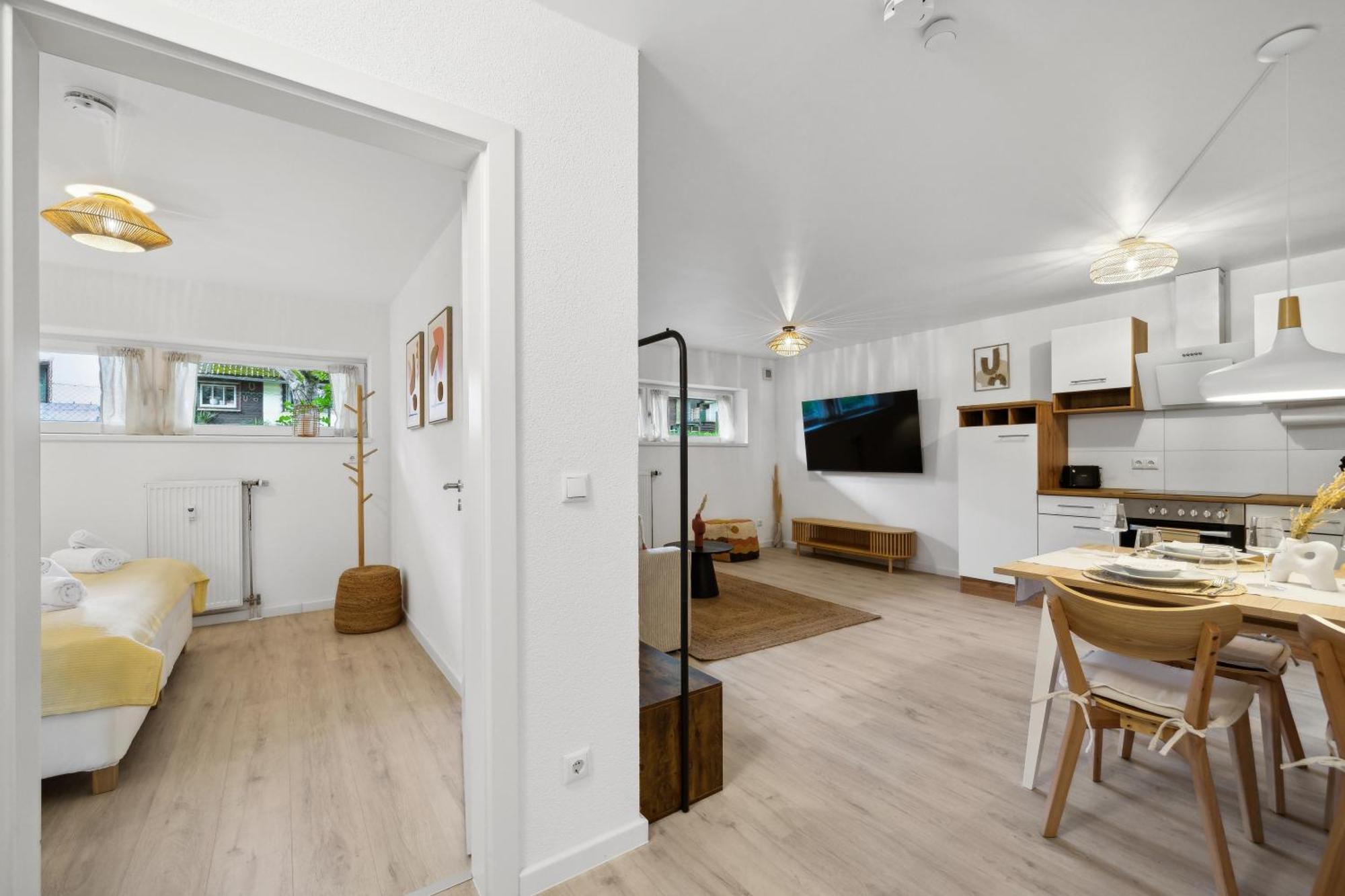 Casas Oasis - Modern, Mit Kueche & Thermennaehe Bad Füssing Exteriér fotografie