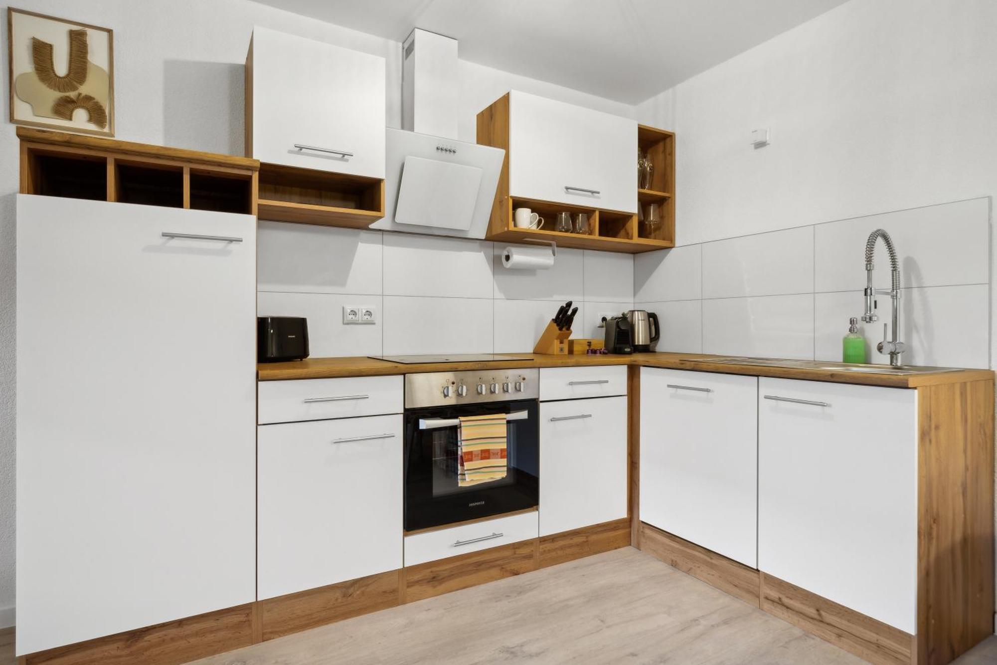 Casas Oasis - Modern, Mit Kueche & Thermennaehe Bad Füssing Exteriér fotografie