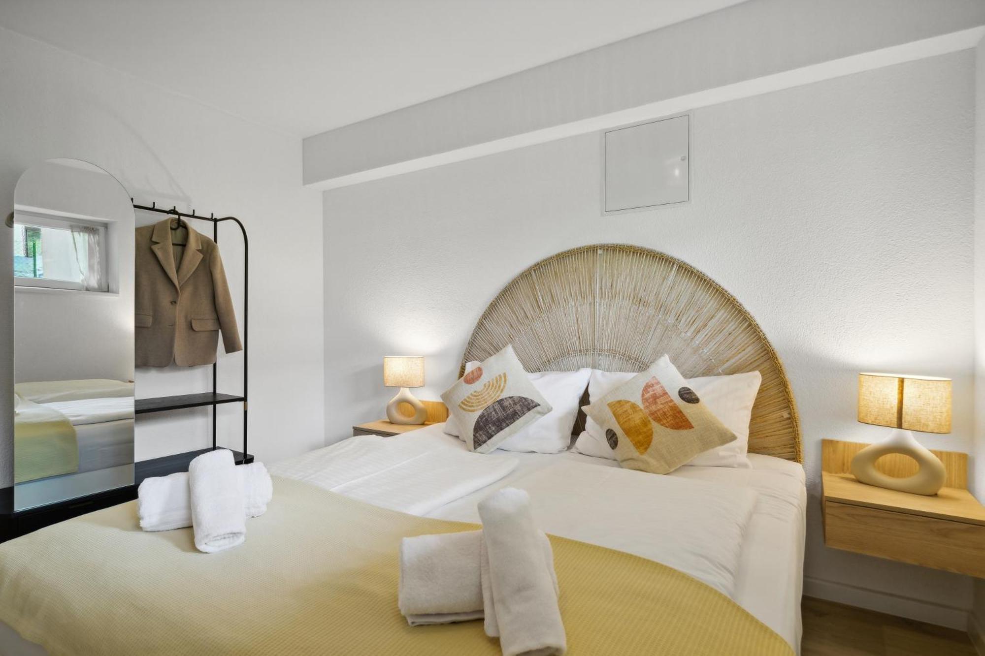 Casas Oasis - Modern, Mit Kueche & Thermennaehe Bad Füssing Exteriér fotografie