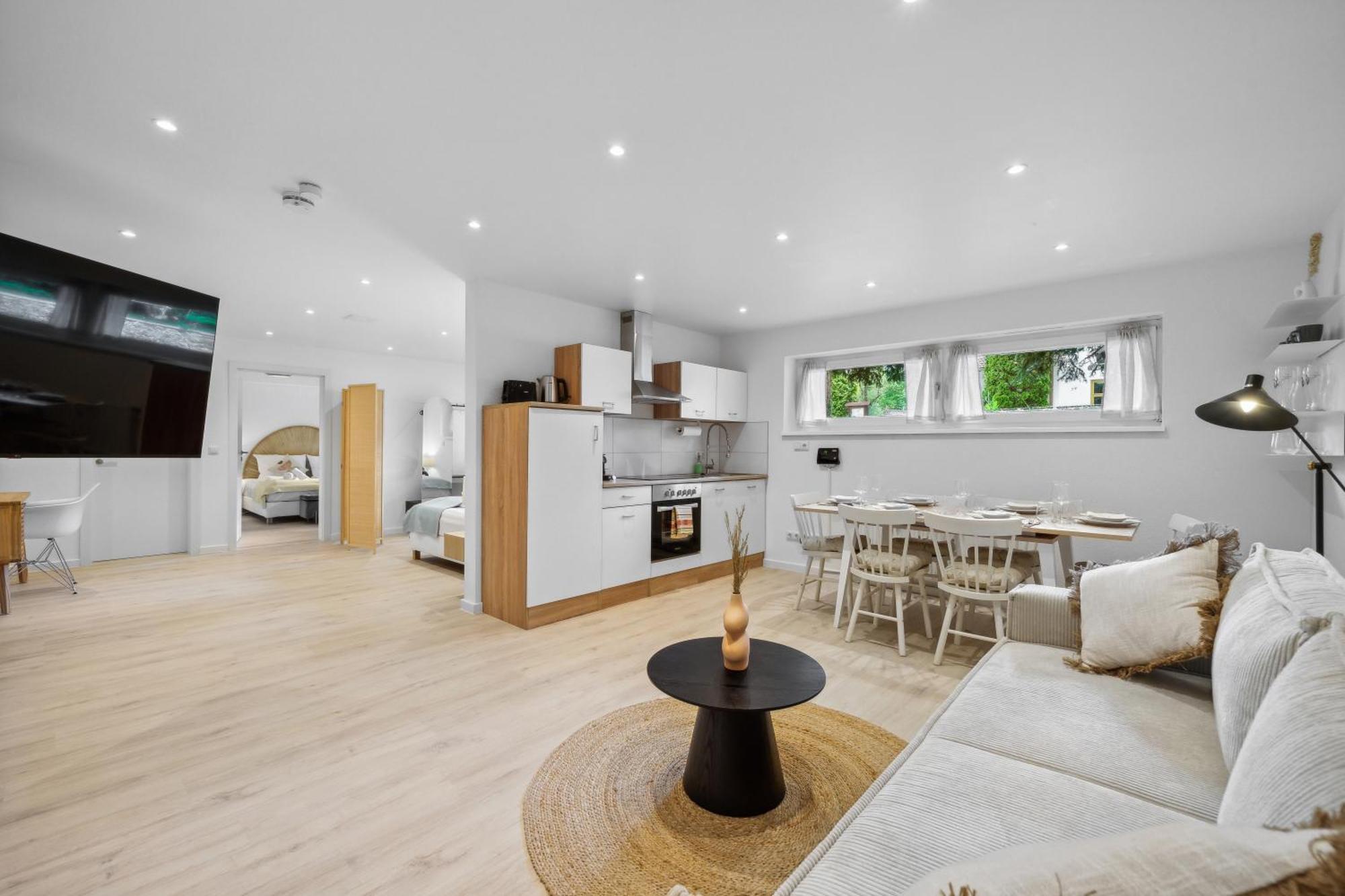 Casas Oasis - Modern, Mit Kueche & Thermennaehe Bad Füssing Exteriér fotografie