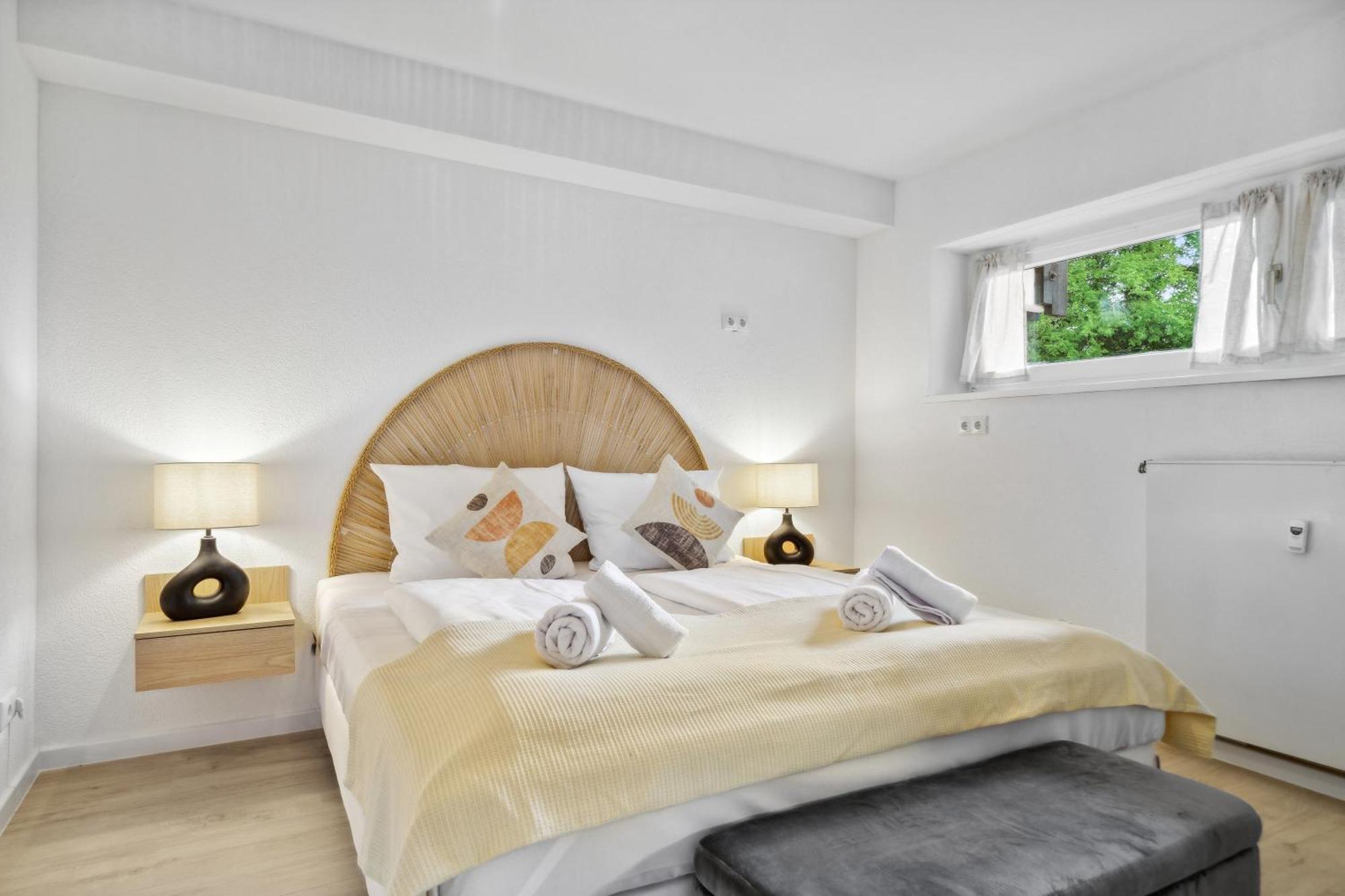 Casas Oasis - Modern, Mit Kueche & Thermennaehe Bad Füssing Exteriér fotografie