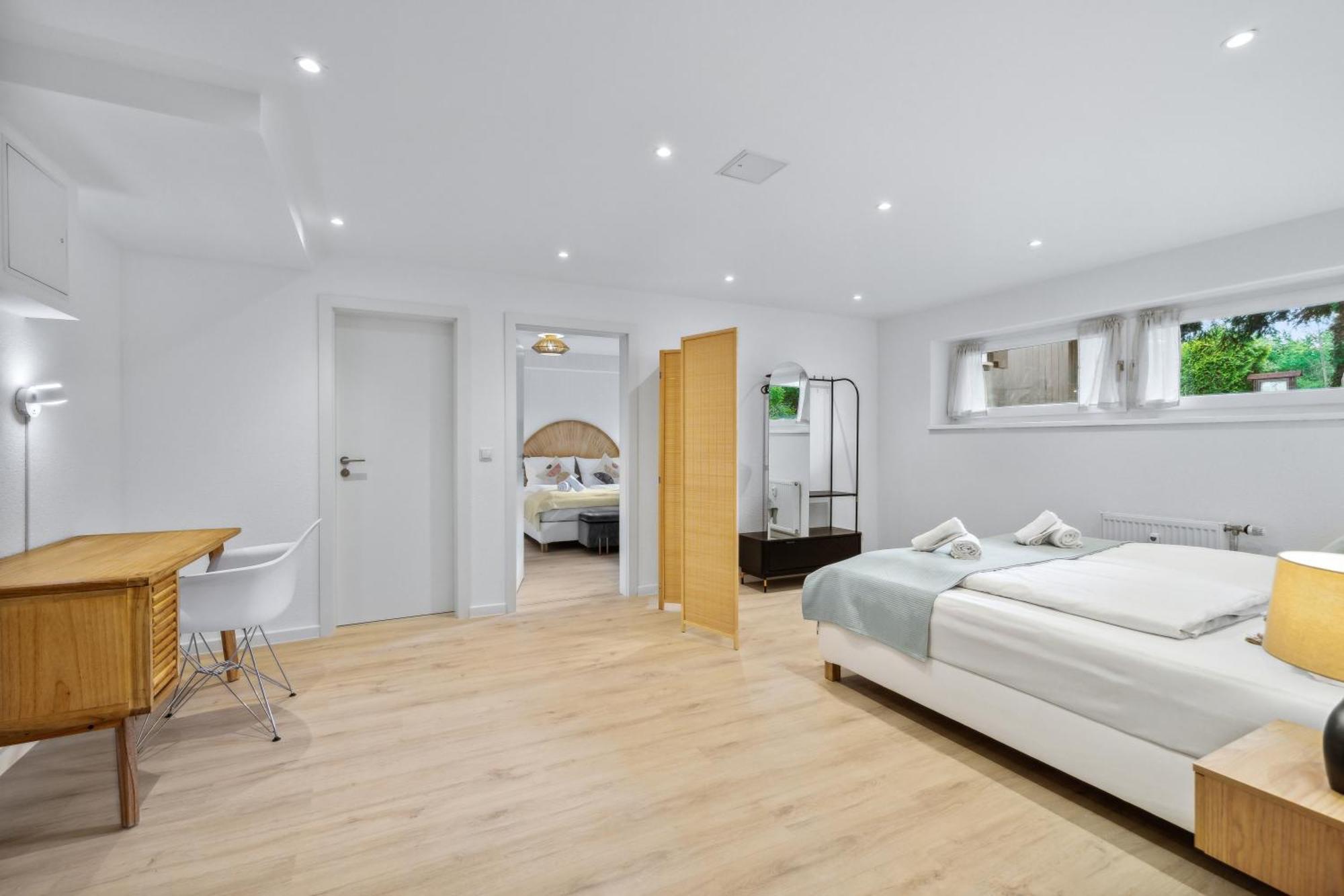 Casas Oasis - Modern, Mit Kueche & Thermennaehe Bad Füssing Exteriér fotografie