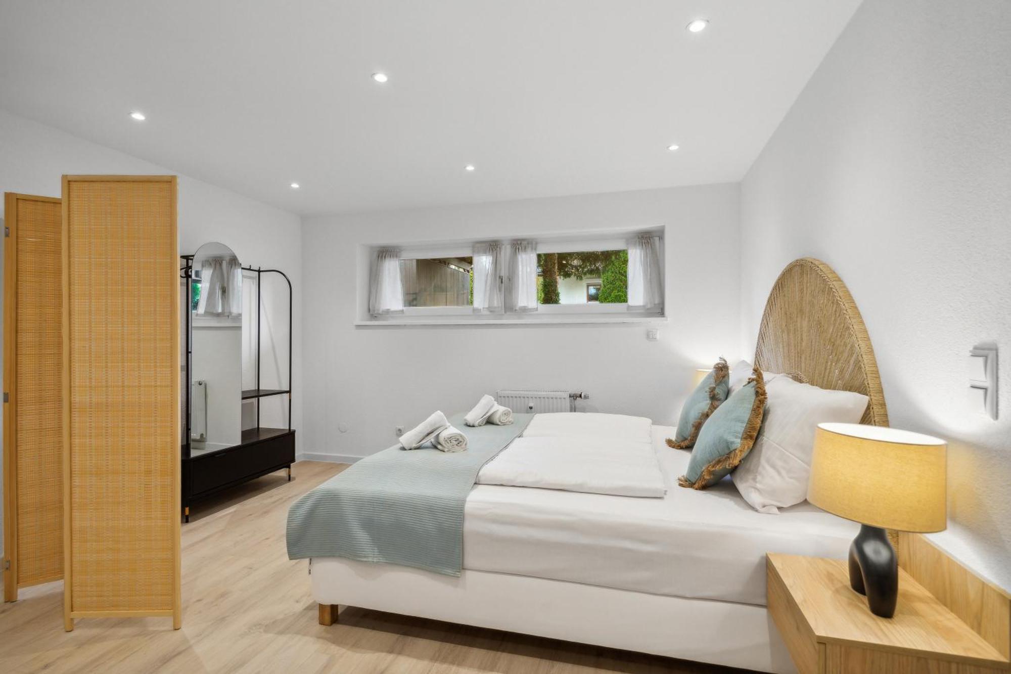 Casas Oasis - Modern, Mit Kueche & Thermennaehe Bad Füssing Exteriér fotografie