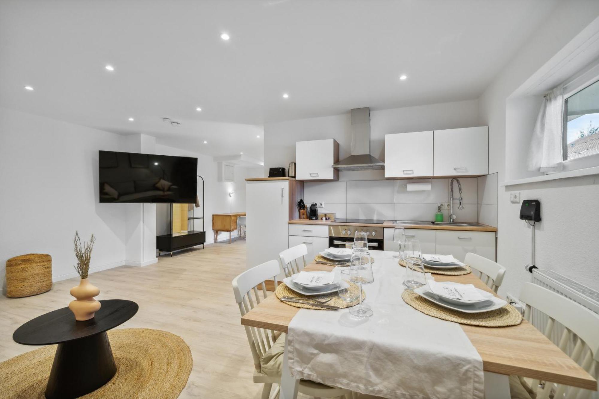 Casas Oasis - Modern, Mit Kueche & Thermennaehe Bad Füssing Exteriér fotografie